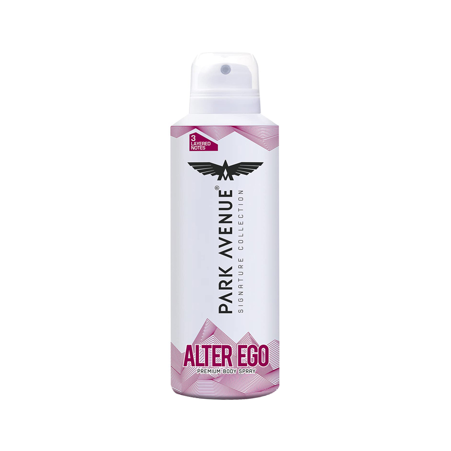 Park Avenue Signature Collection Body Spray- Alter Ego (150ml)