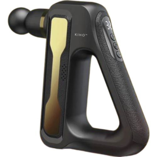 Fascial Massage Gun with 8 Head Attachments – HB-003